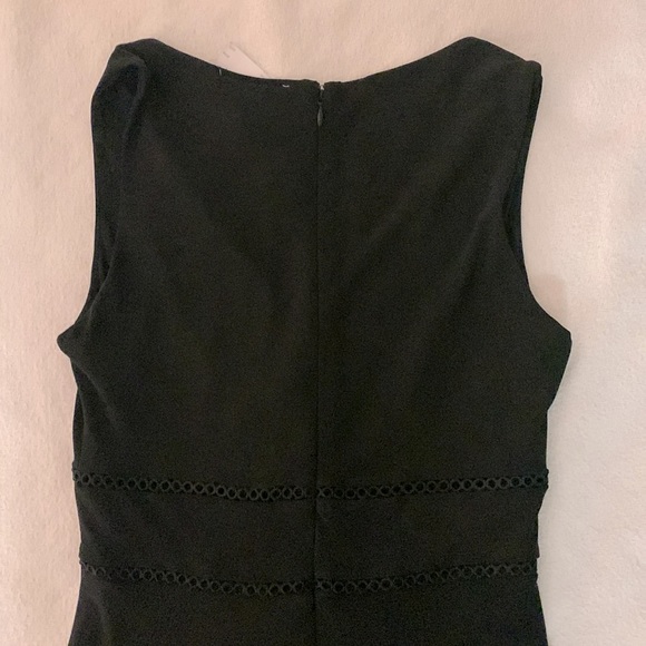 Black Dress size 4. Neiman Marcus - New with Tag. - Picture 5 of 6